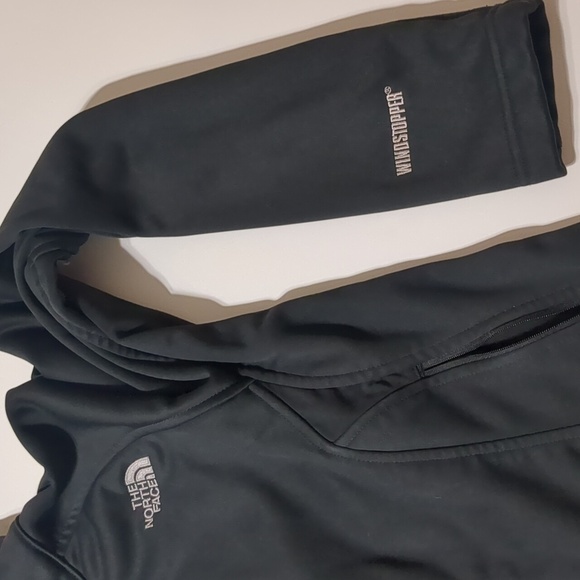 The North Face Women's Black Ridgeline Soft Shell Jacket size Small - Picture 7 of 12